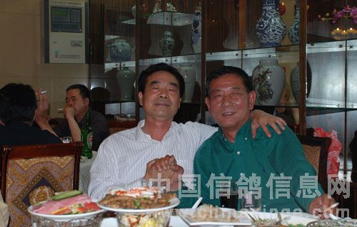 戴春荣与陈向明