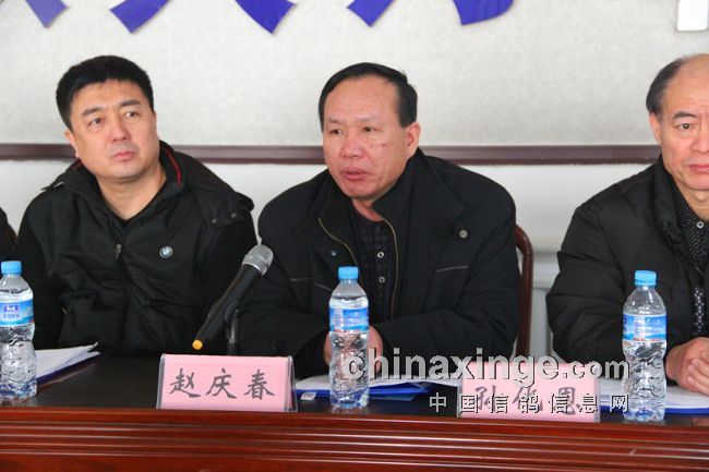 廊坊鸽协2012年总结表彰大会(图)