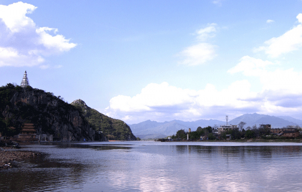 江华沱江潇水